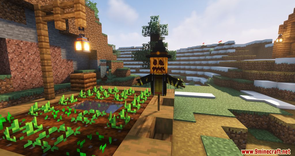 Scarecrow’s Territory mod screenshots 01