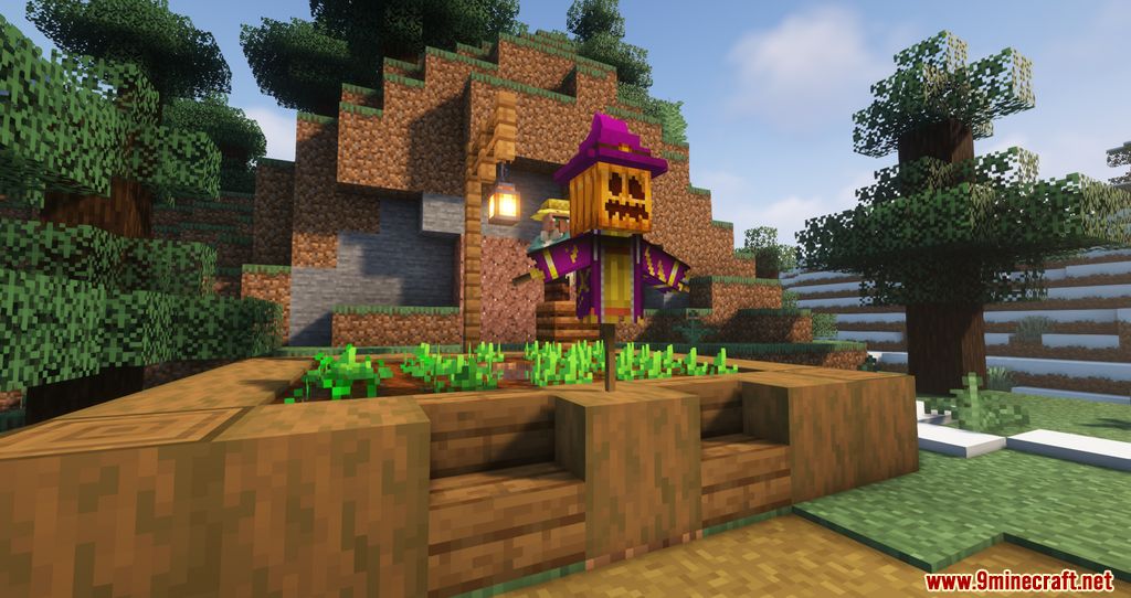 Scarecrow’s Territory mod screenshots 02