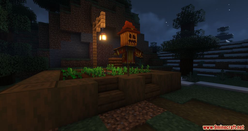 Scarecrow’s Territory mod screenshots 06