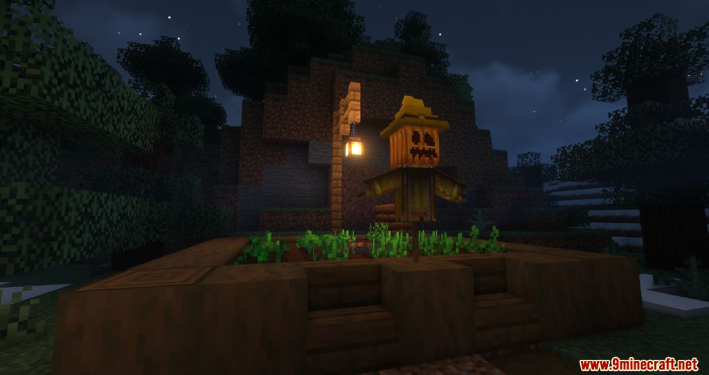 Scarecrow’s Territory mod screenshots 07