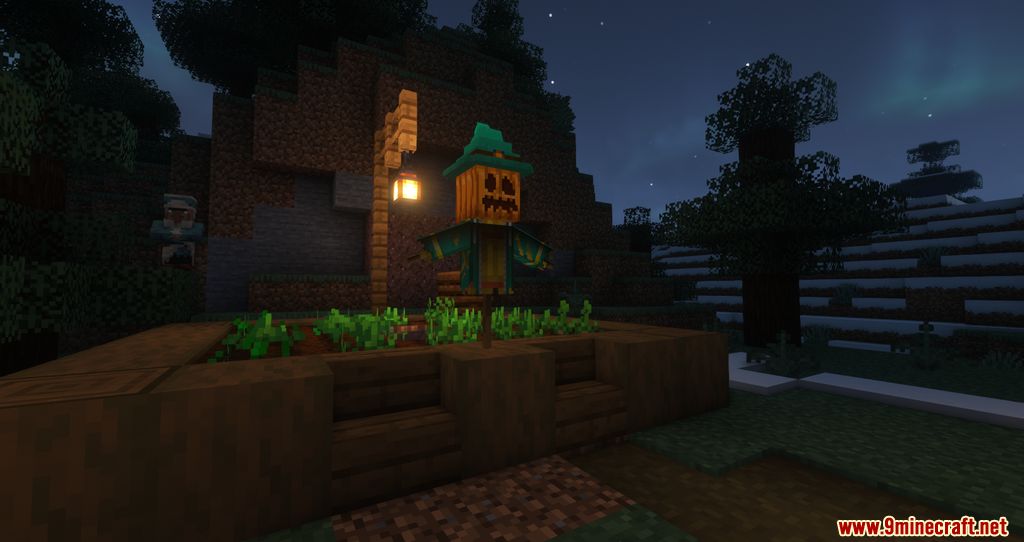 Scarecrow’s Territory mod screenshots 08