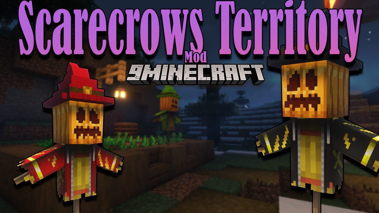 Scarecrow’s Territory mod thumbnail