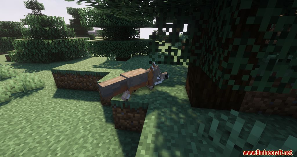 Shadew’s Foxes mod screenshots 04