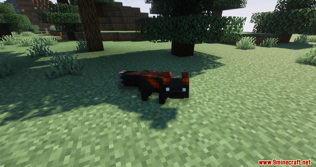 Shadew’s Foxes mod screenshots 07