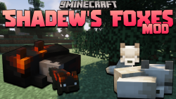 Shadew’s Foxes mod thumbnail
