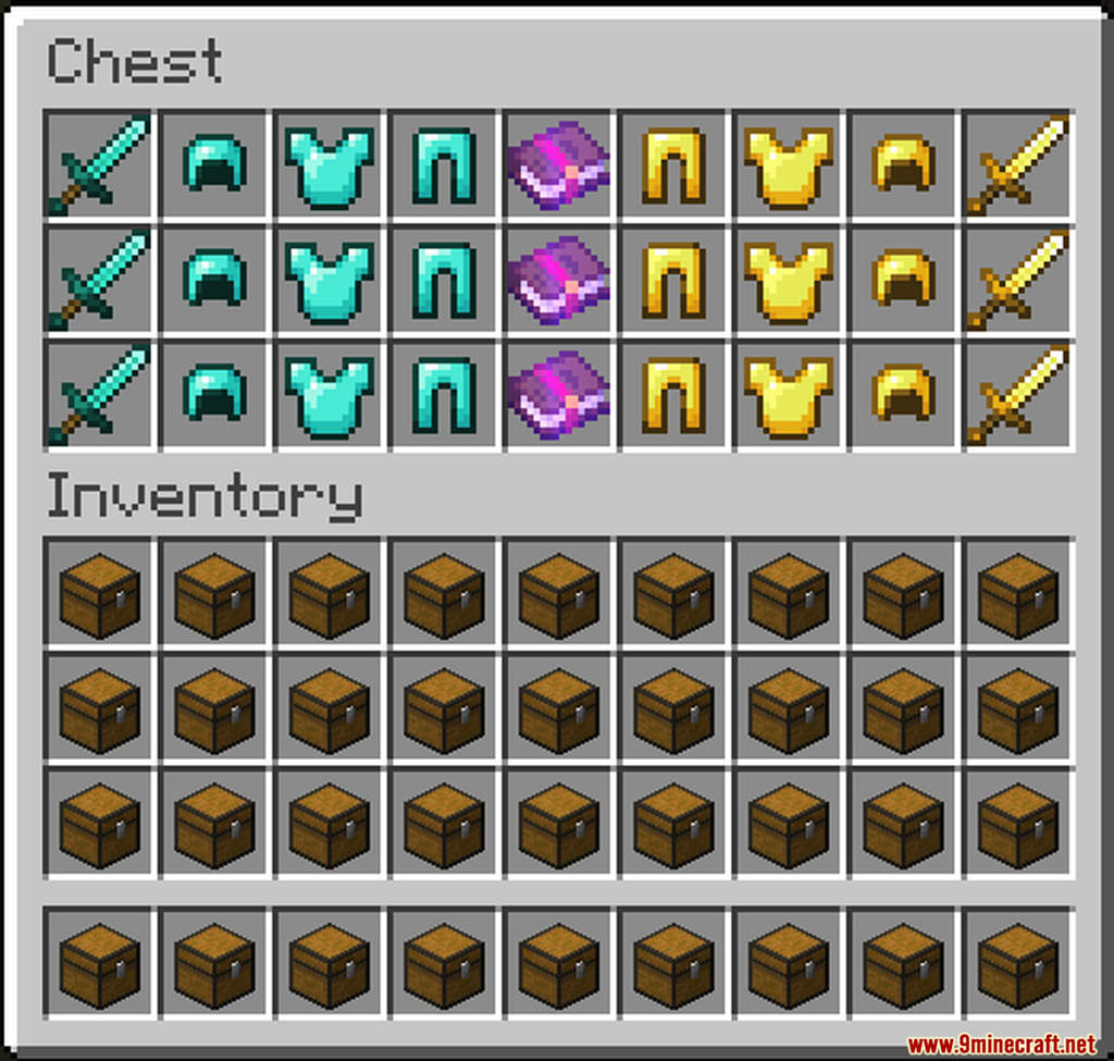 Shulker Chests Data Pack Screenshots (1)