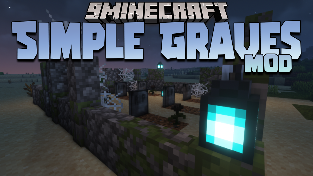 Simple Graves mod thumbnail