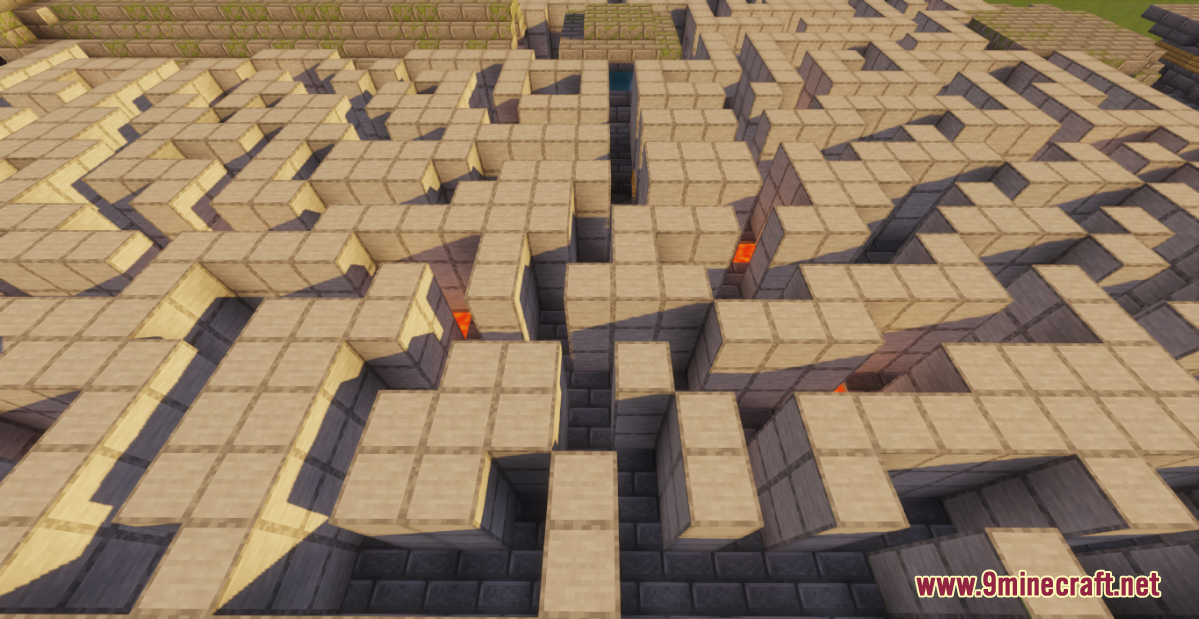 Simple Labyrinth Screenshots (3)