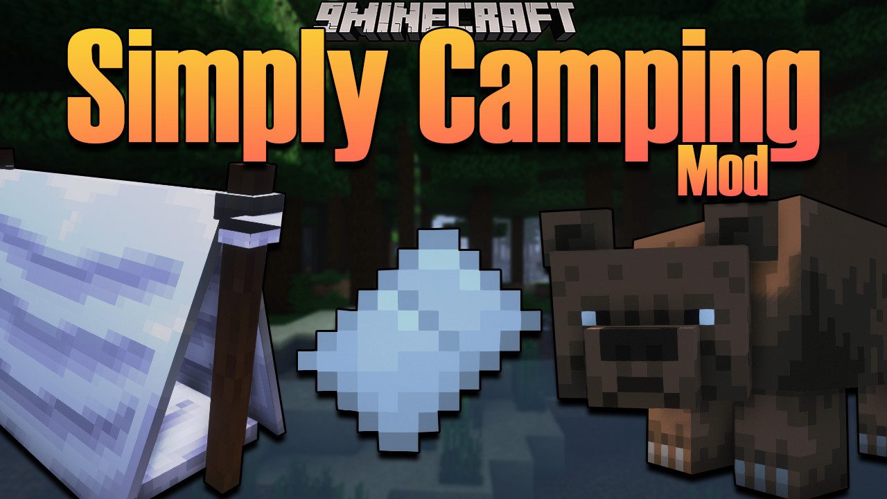 Simply camping mod thumbnail