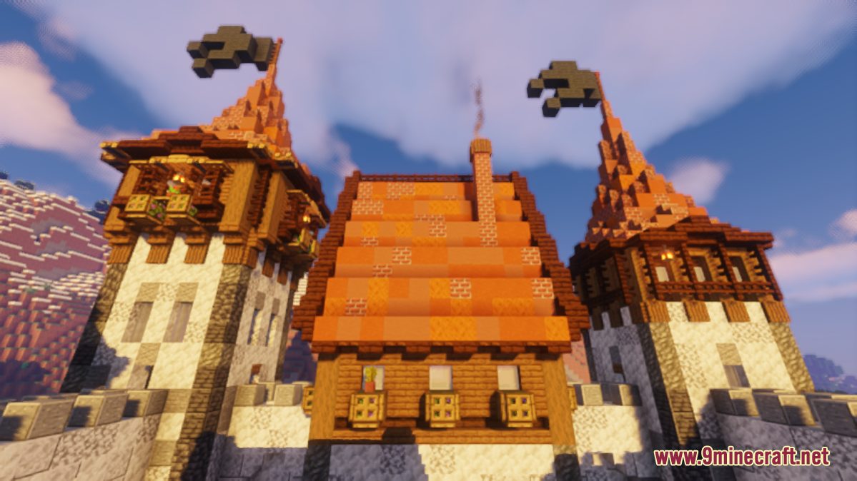 Small Medieval Castle Screenshots (1)