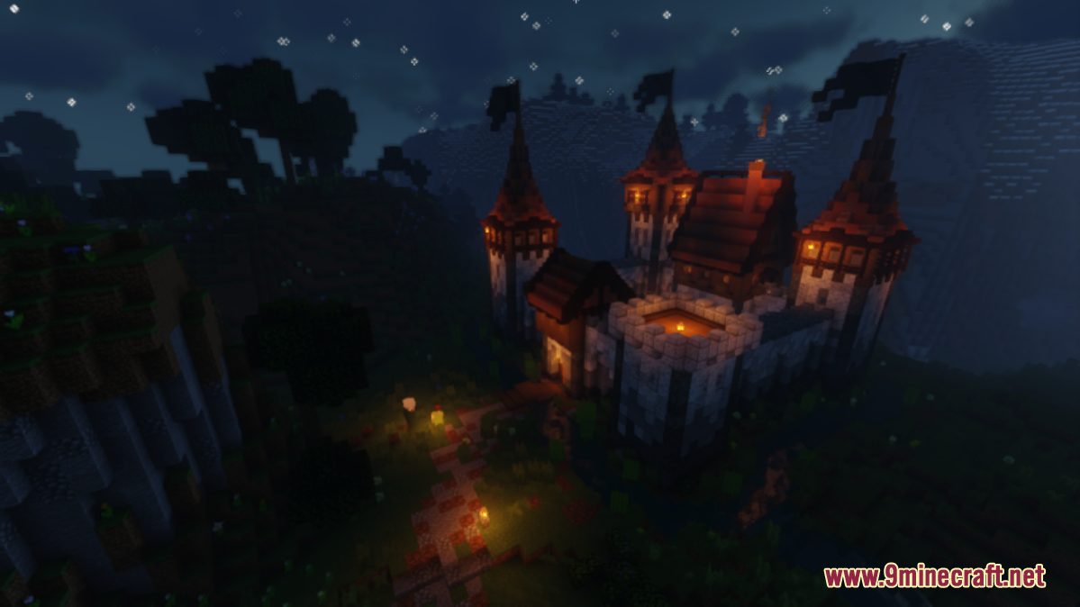 Small Medieval Castle Screenshots (7)