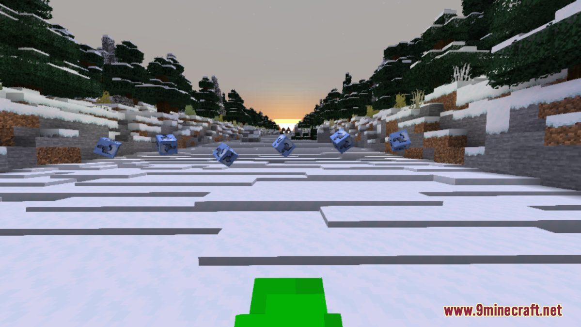 Snow Rush Screenshots (2)