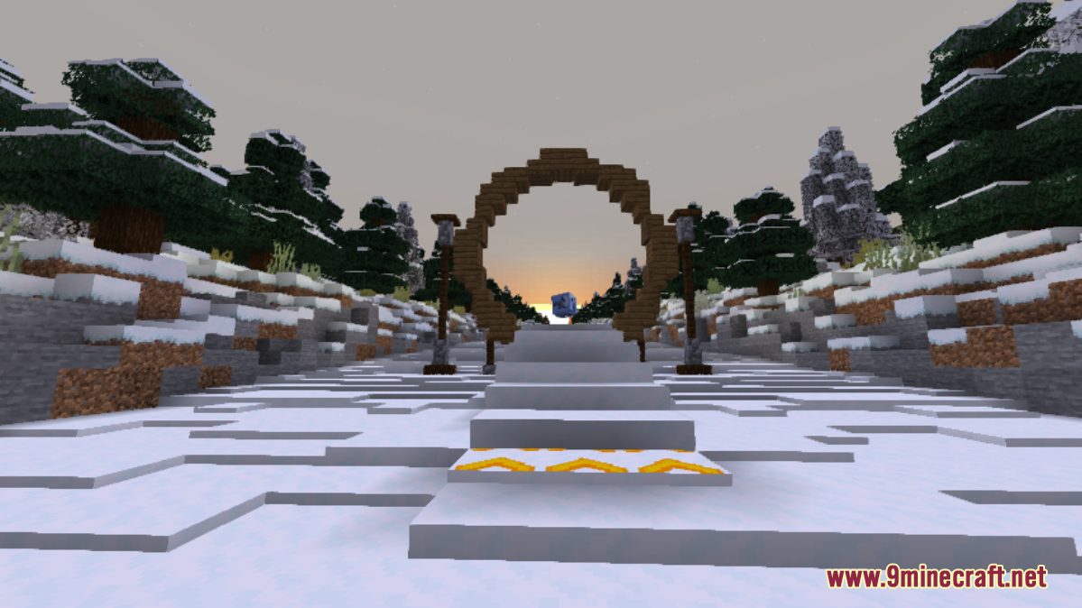 Snow Rush Screenshots (4)