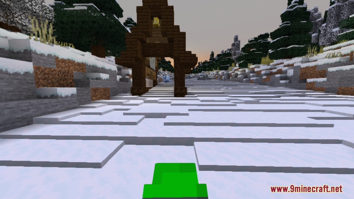 Snow Rush Screenshots (5)