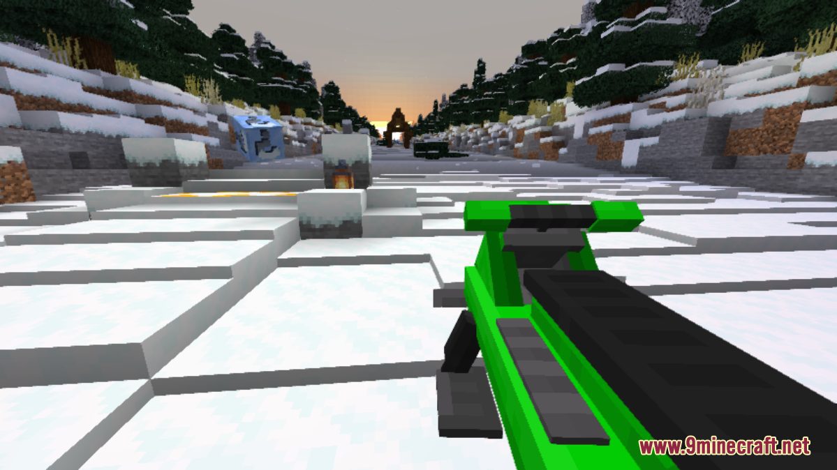 Snow Rush Screenshots (8)