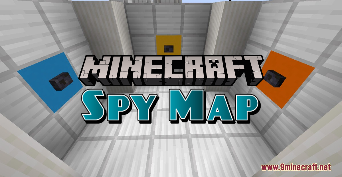 Spy Map
