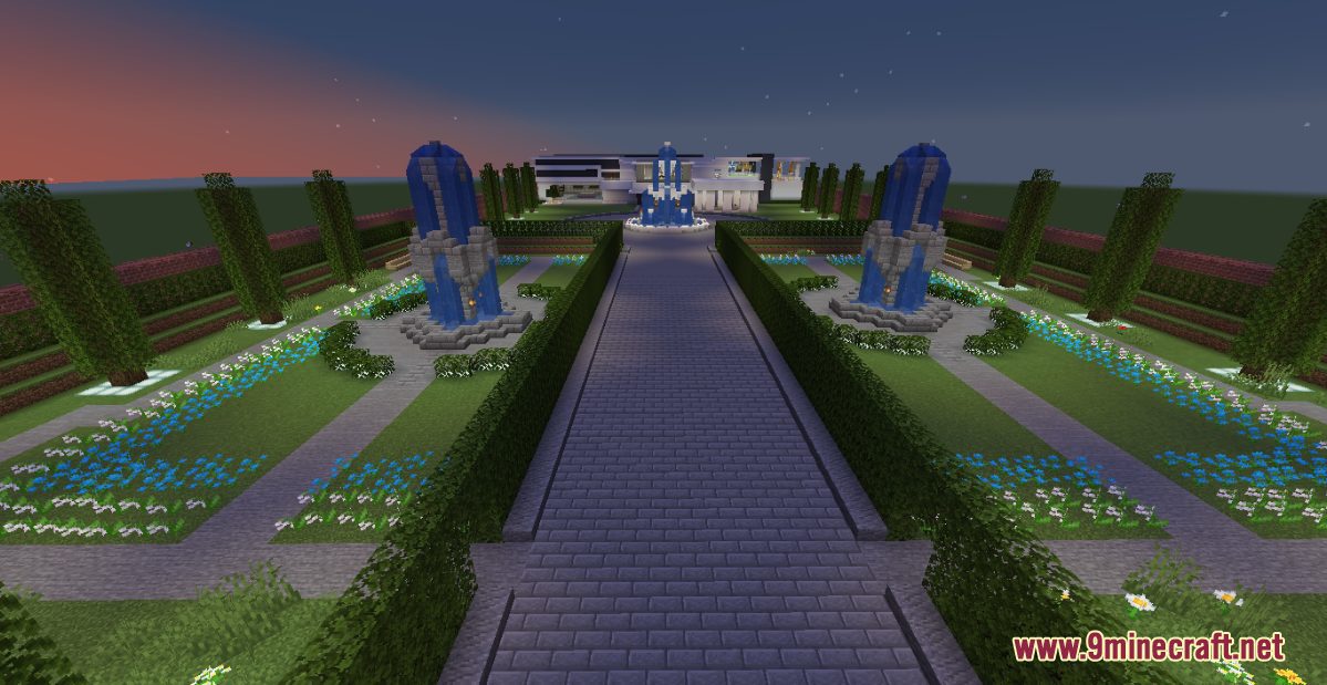 S’s Luxurious Modern House Screenshots (2)