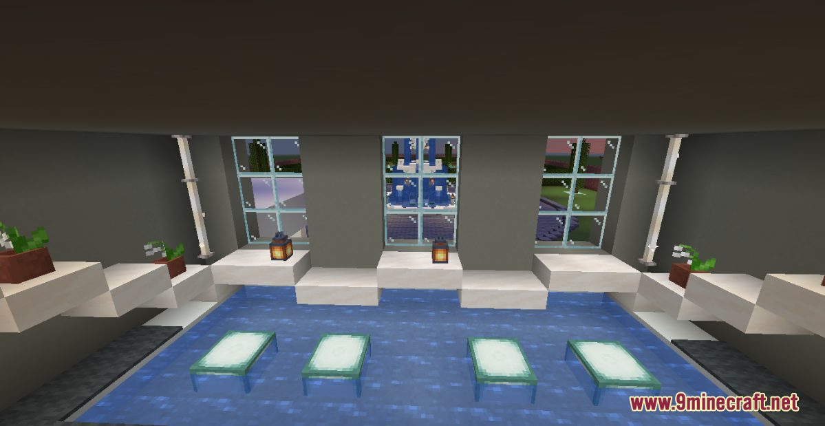 S’s Luxurious Modern House Screenshots (8)