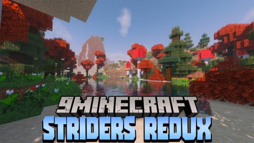 Strider’s Redux Data Pack Thumbnail