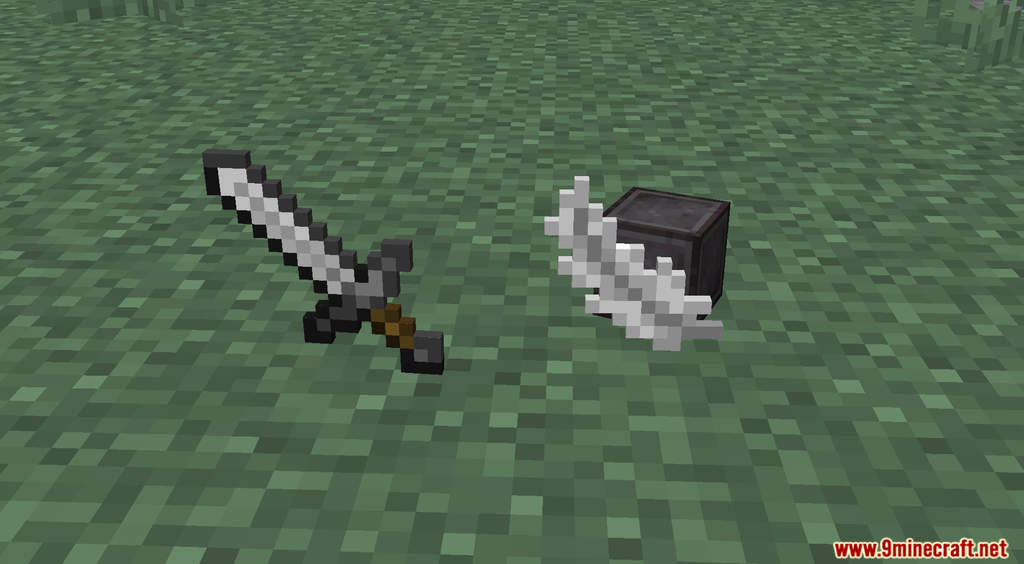 Tempest Data Pack 1.17.1 (New Sword) : Minecraft