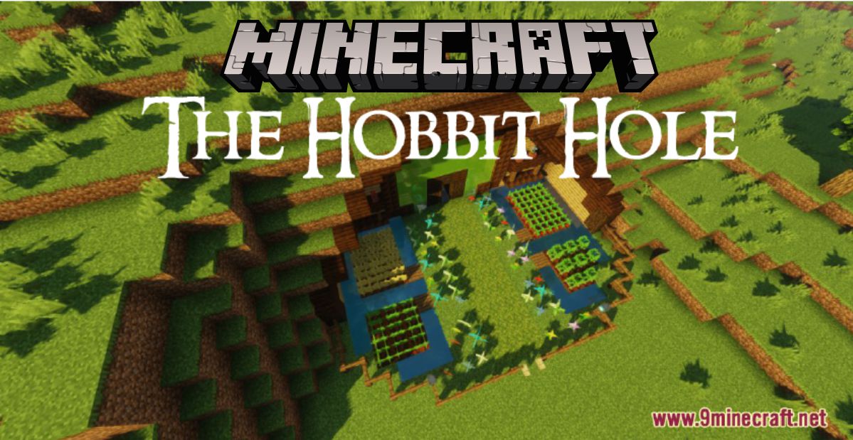 The Hobbit Hole Map