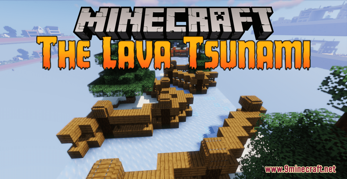 Ultimate Lava Survival Minecraft Server