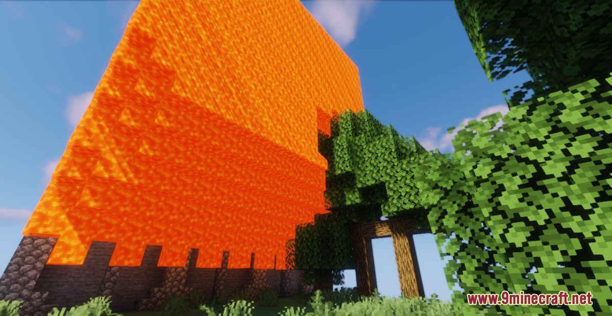 The Lava Tsunami Screenshots (1)