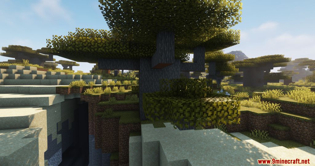 The lost biomes mod screenshots 03