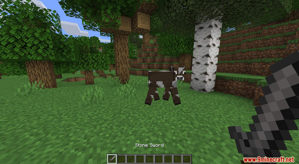 OP THROWABLE BLADES/SWORDS DATAPACK - JohnPaulInso Minecraft Data Pack