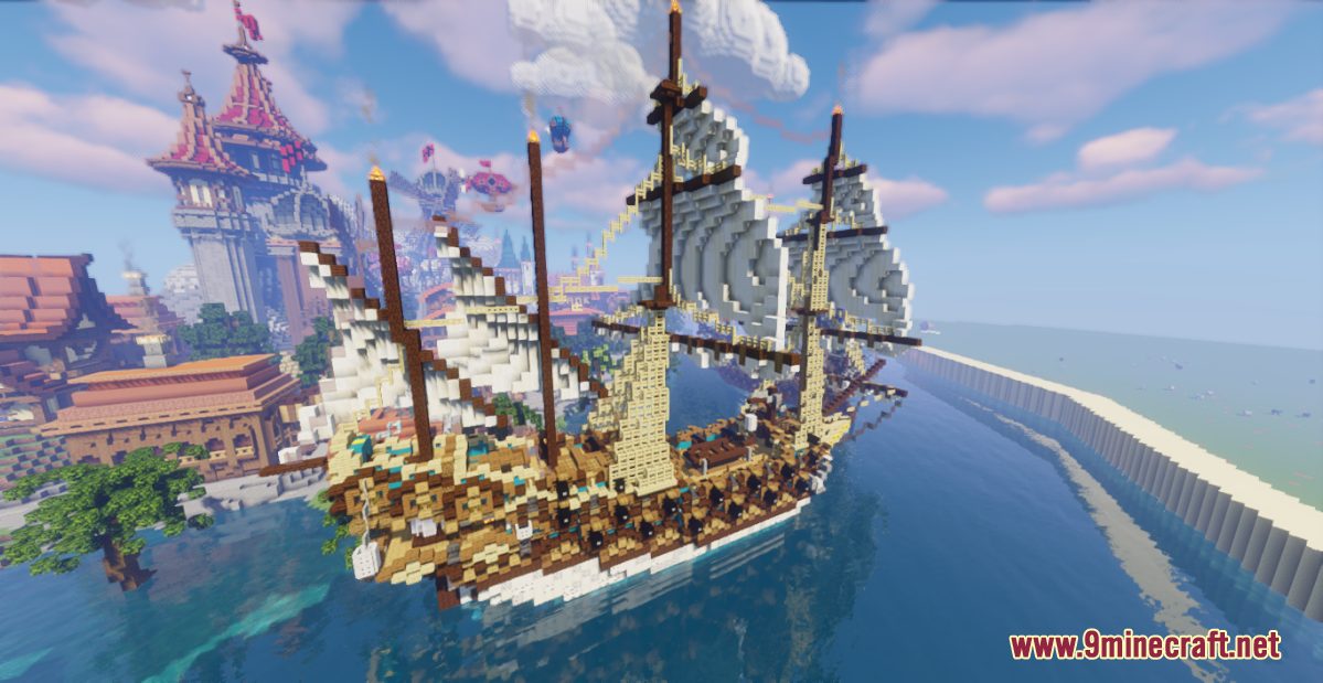 Treasure Island Screenshots (2)