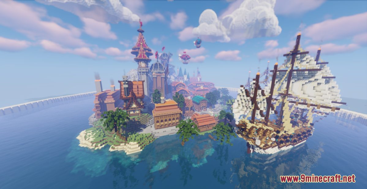 Treasure Island Screenshots (3)