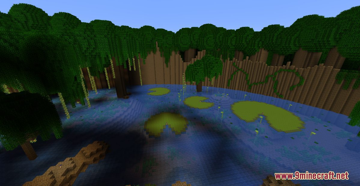 Treetop Town Hunt Screenshots (3)