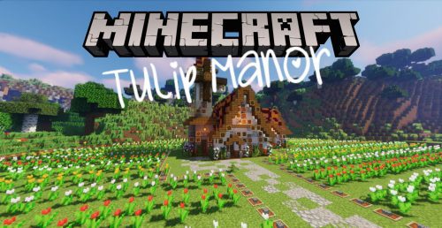 Tulip Manor Map