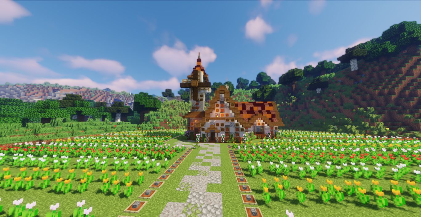 Tulip Manor Screenshots (9)