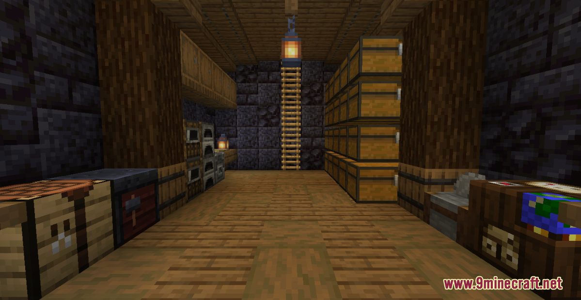 Ultimate Survival Map 4 Screenshots (4)