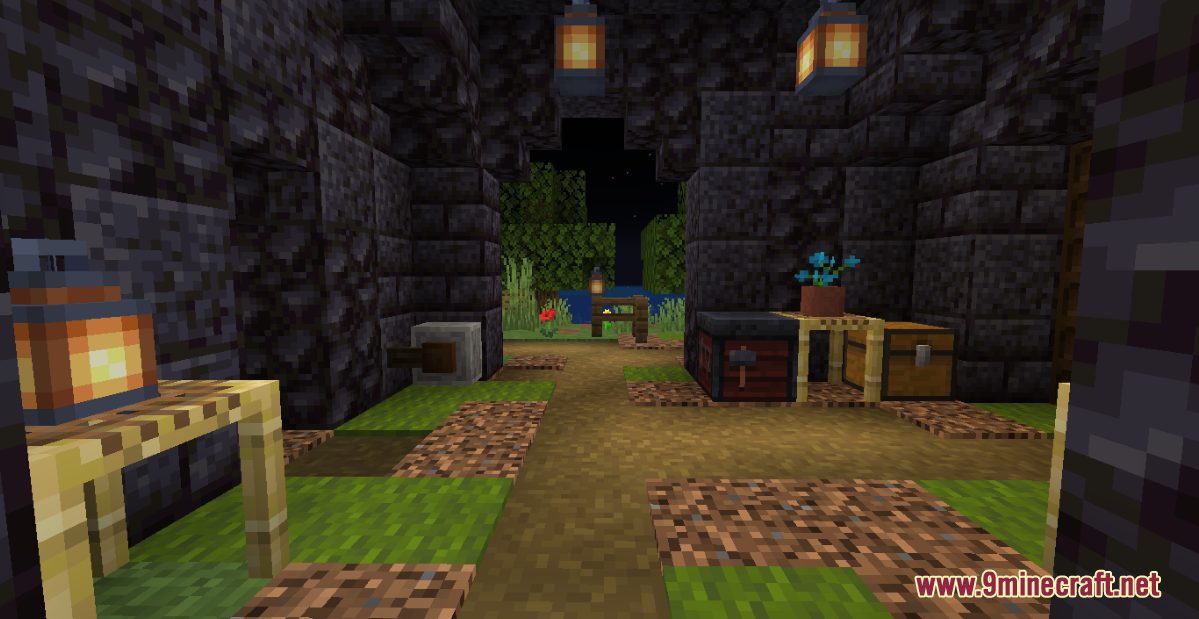 Ultimate Survival Map 4 Screenshots (8)