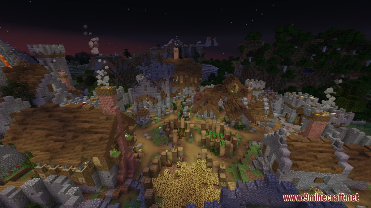 Ultimate Survival Starter Map 3 Screenshots (2)