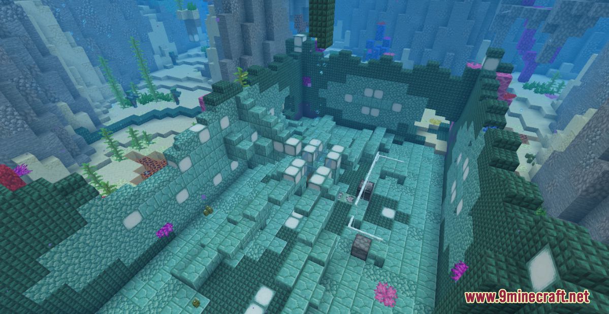 Underwater Mob Arena Screenshots (1)