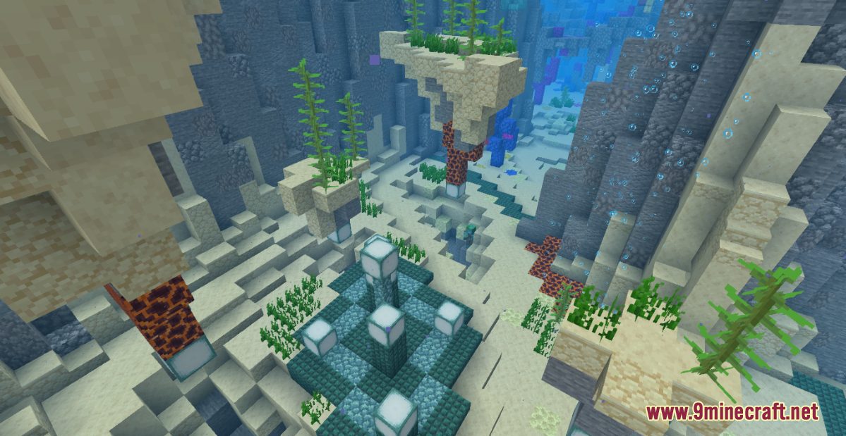 Underwater Mob Arena Screenshots (10)