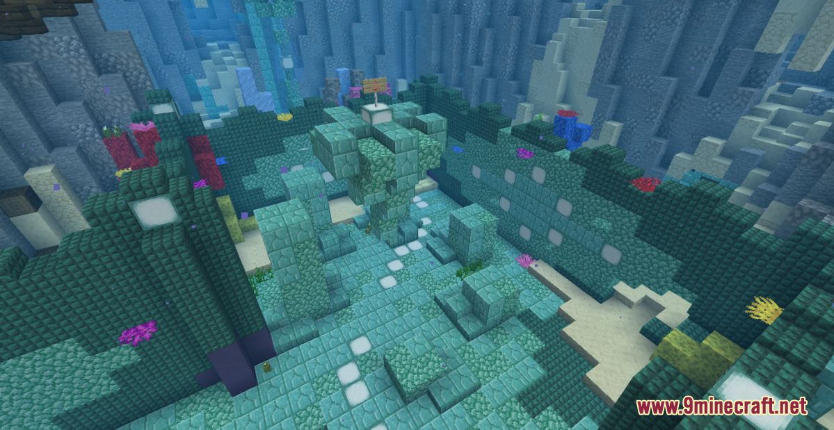 Underwater Mob Arena Screenshots (2)