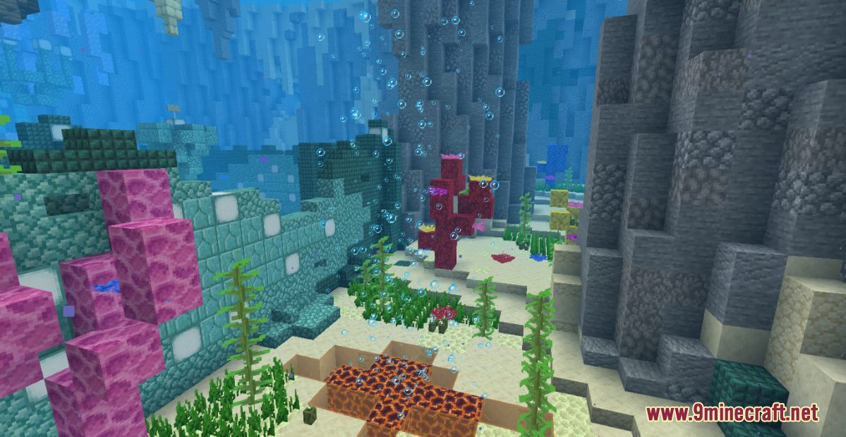 Underwater Mob Arena Screenshots (5)