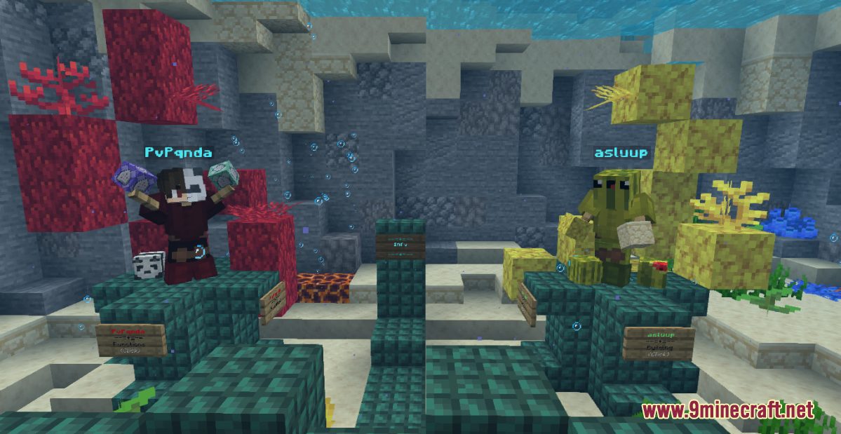 Underwater Mob Arena Screenshots (8)