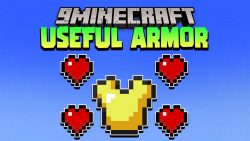 Useful Armor Data Pack Thumbnail