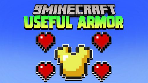 Useful Armor Data Pack Thumbnail