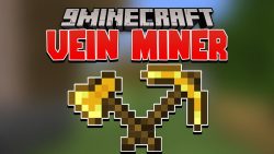 Vein Miner Data Pack Thumbnail