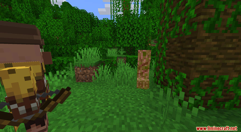 Villager Soldier Data Pack Screenshots (6)