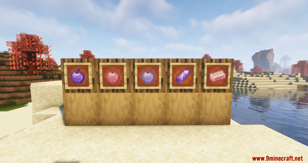 Whole Lotta Apples mod screenshots 01