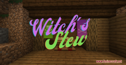 Witch’s Stew Map