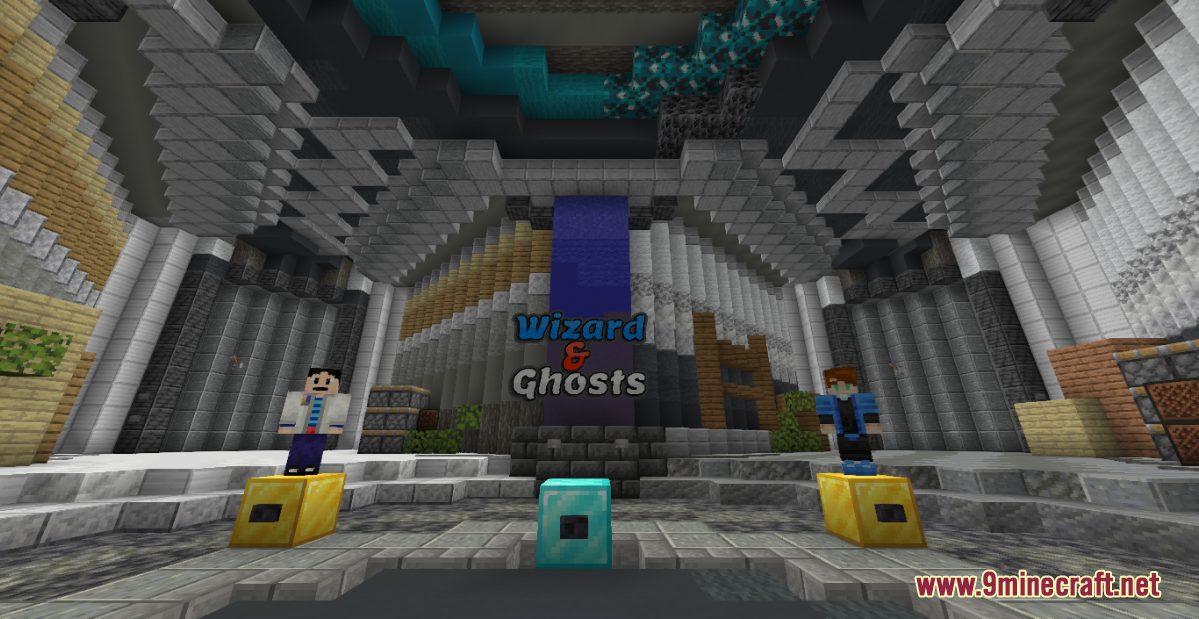 Wizards and Ghosts Screenshots (2)