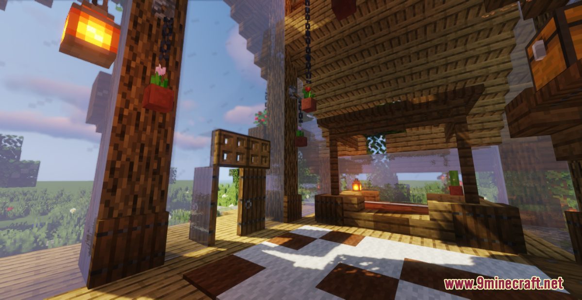 Wooden House 2 Screenshots (4)